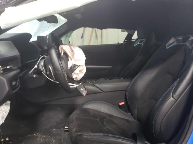 Photo 7 from auction – 2021 TOYOTA SUPRA BASE with VIN WZ1DB0C07MW036585