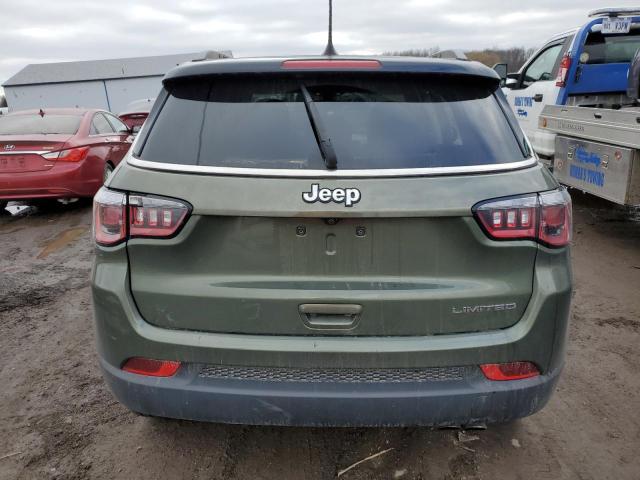 Photo 6 from auction – 2020 JEEP COMPASS LI with VIN 3C4NJCCB7LT193238