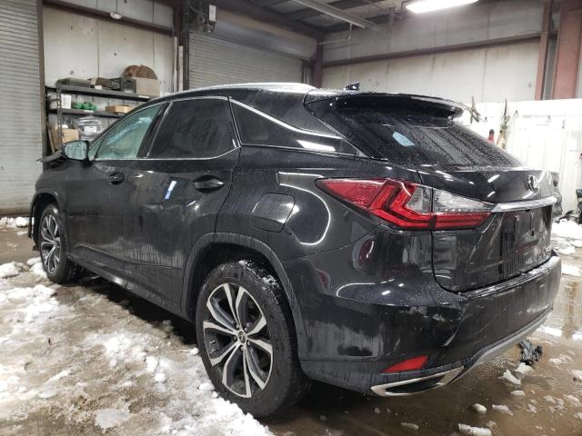 صورة رقم 2 من المزاد - 2021 LEXUS RX 350 مع VIN 2T2HZMDA5MC266415
