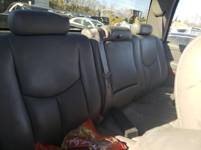 Photo 10 from auction – 2005 CHEVROLET SILVERADO with VIN 1GCHC23285F967799