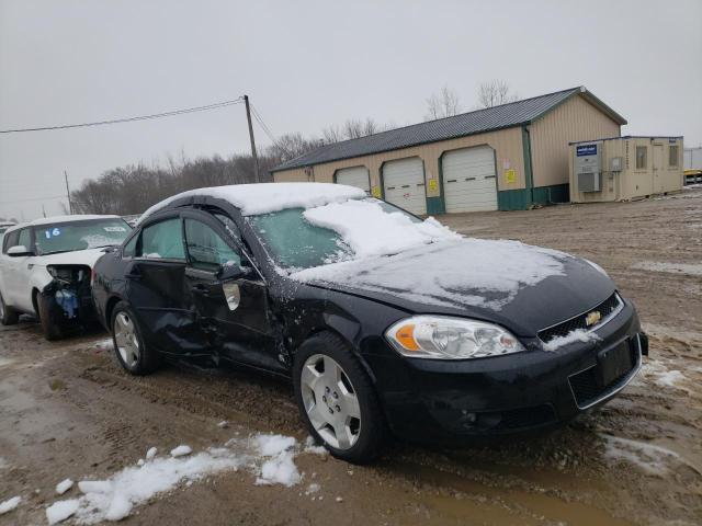 Photo 4 from auction – 2006 CHEVROLET IMPALA SUP with VIN 2G1WD58C769421182