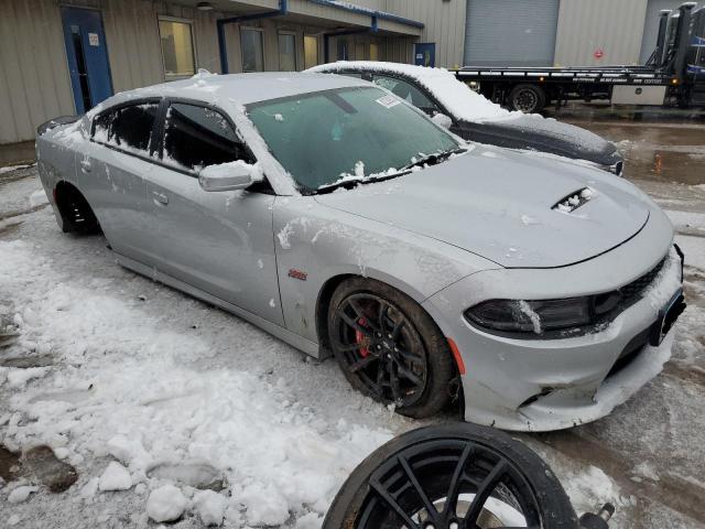 Photo 4 from auction – 2021 DODGE CHARGER SC with VIN 2C3CDXGJ8MH619041