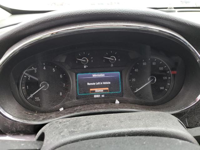 Photo 9 from auction – 2019 BUICK ENCORE PRE with VIN KL4CJASB7KB839501