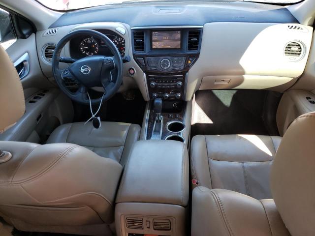 Photo 8 from auction – 2016 NISSAN PATHFINDER with VIN 5N1AR2MN5GC602263