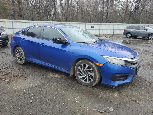 Photo 4 from auction – 2016 HONDA CIVIC EX with VIN 19XFC2F70GE007999