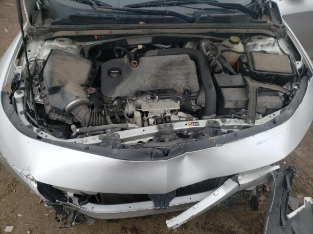 Photo 11 from auction – 2018 CHEVROLET MALIBU LT with VIN 1G1ZD5ST5JF149673