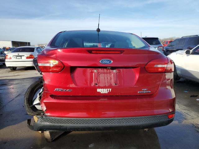 Photo 6 from auction – 2016 FORD FOCUS SE with VIN 1FADP3F20GL297101