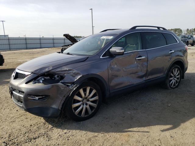 MAZDA CX-9 2007 with VIN JM3TB28Y070109105 - Photo from auction
