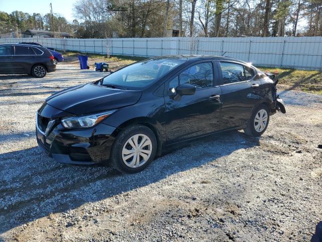NISSAN VERSA S 2020 with VIN 3N1CN8DV5LL833094 - Photo from auction