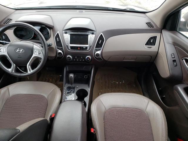 Photo 8 from auction – 2011 HYUNDAI TUCSON GLS with VIN KM8JU3AC8BU291924