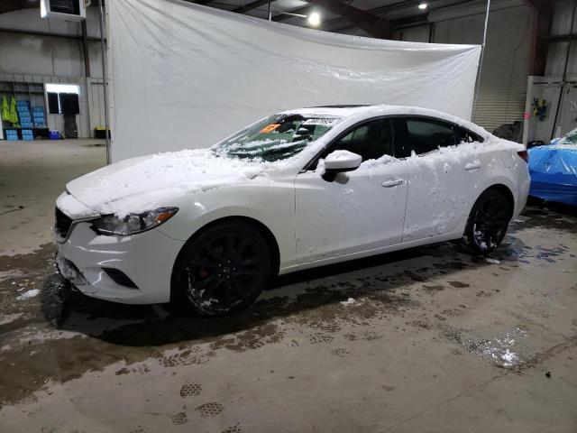 MAZDA 6 TOURING 2016 with VIN JM1GJ1V56G1447071 - Photo from auction