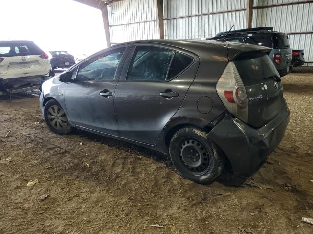 Photo 2 from auction – 2014 TOYOTA PRIUS C with VIN JTDKDTB39E1560722