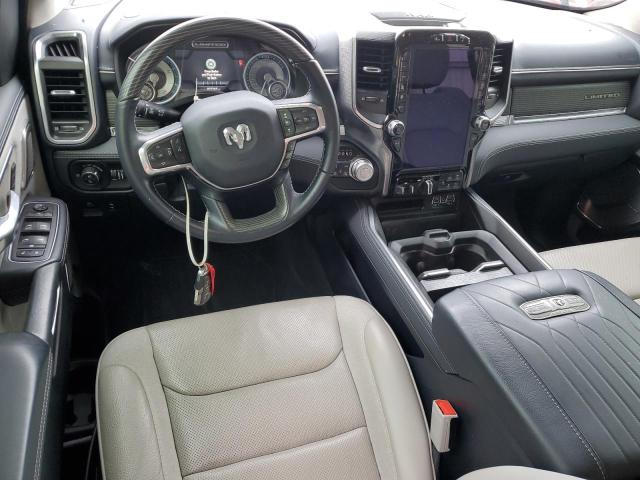 Photo 8 from auction – 2022 RAM 1500 LIMIT with VIN 1C6SRFHM8NN180080