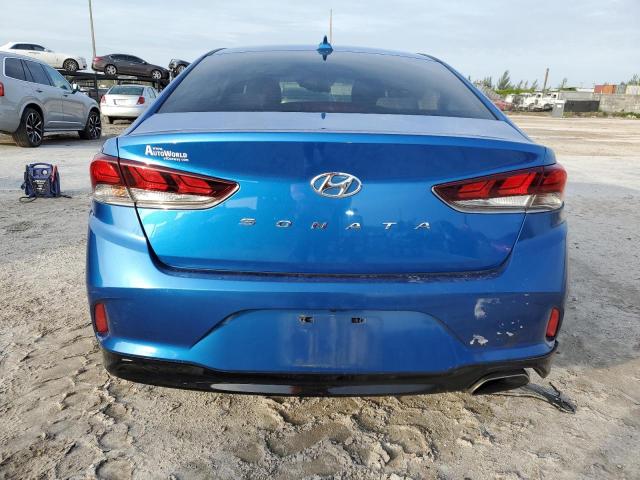 Photo 6 from auction – 2019 HYUNDAI SONATA LIM with VIN 5NPE34AF8KH734981