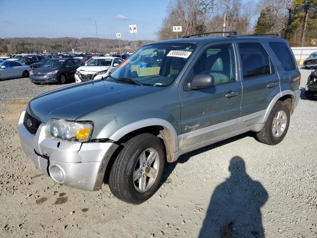 FORD ESCAPE HEV 2006 with VIN 1FMCU96H76KA48302 - Photo from auction