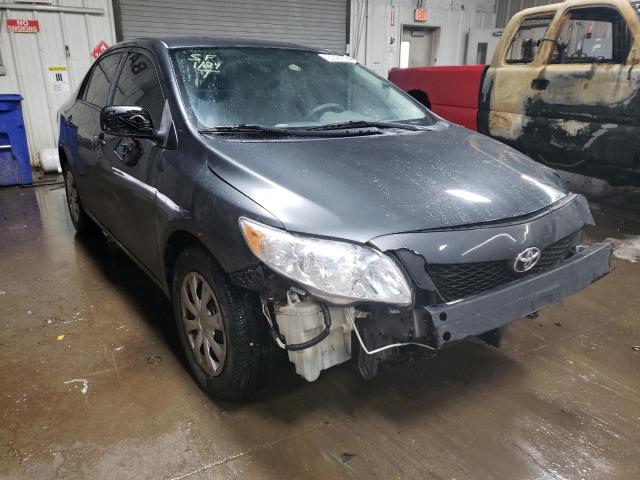 Photo 4 from auction – 2010 TOYOTA COROLLA BA with VIN 1NXBU4EE3AZ386511