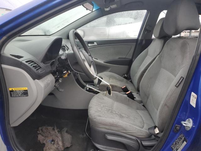 Photo 7 from auction – 2013 HYUNDAI ACCENT GLS with VIN KMHCT4AE7DU531910