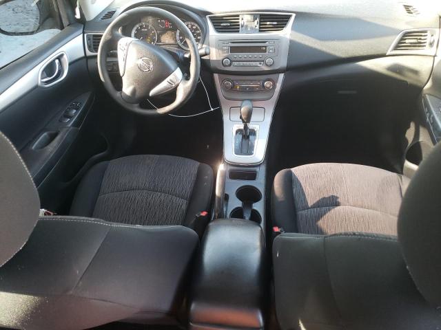 Photo 8 from auction – 2014 NISSAN SENTRA S with VIN 3N1AB7AP5EY323401