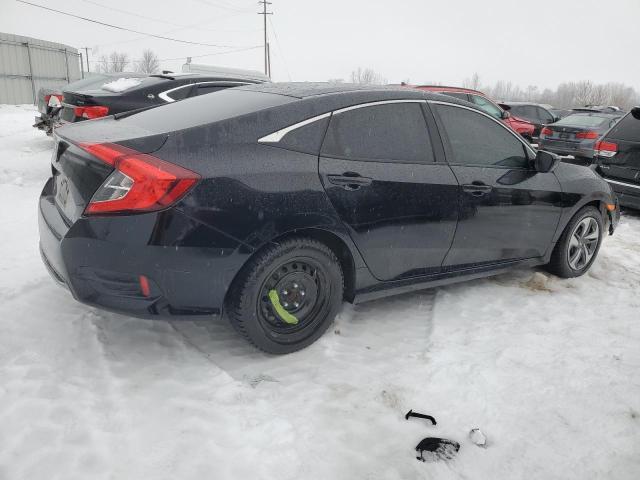 Photo 3 from auction – 2019 HONDA CIVIC LX with VIN 2HGFC2F6XKH552341