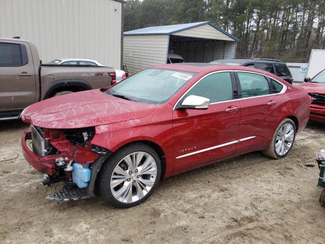 CHEVROLET IMPALA LTZ 2015 with VIN 2G1165S39F9247824 - Photo from auction