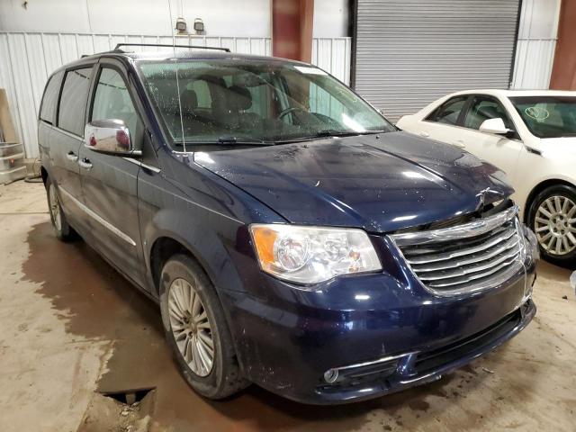 Photo 4 from auction – 2013 CHRYSLER TOWN & COU with VIN 2C4RC1CG8DR779592