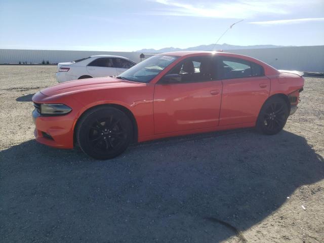 DODGE CHARGER SX 2016 with VIN 2C3CDXHG7GH330689 - Photo from auction