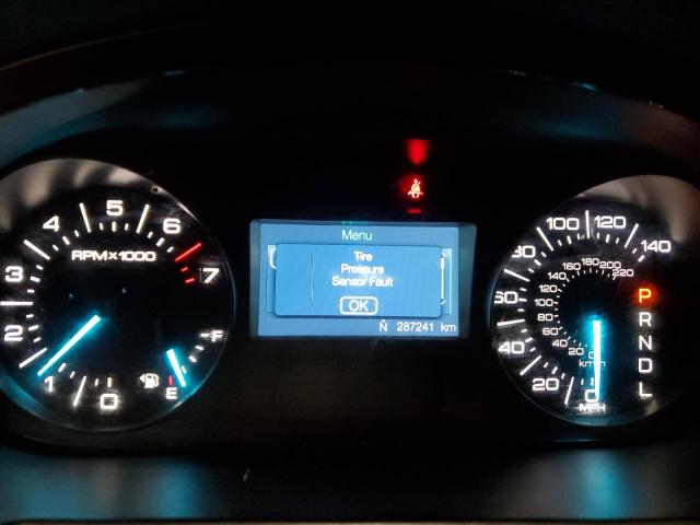 Photo 9 from auction – 2011 FORD EDGE SE with VIN 2FMDK3GC7BBA26198