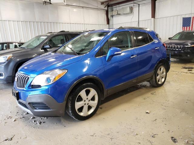 BUICK ENCORE 2015 with VIN KL4CJASB2FB156773 - Photo from auction