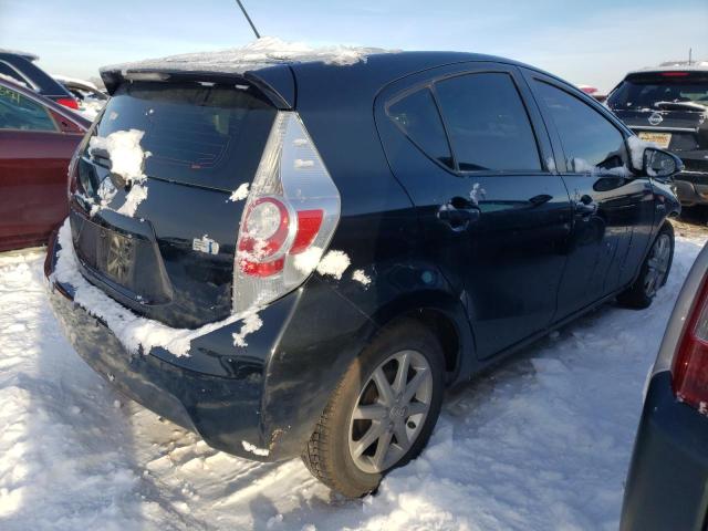 Photo 3 from auction – 2014 TOYOTA PRIUS with VIN JTDKDTB34E1562457