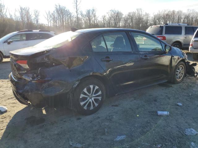 Photo 3 from auction – 2020 TOYOTA COROLLA LE with VIN JTDEBRBEXLJ011549