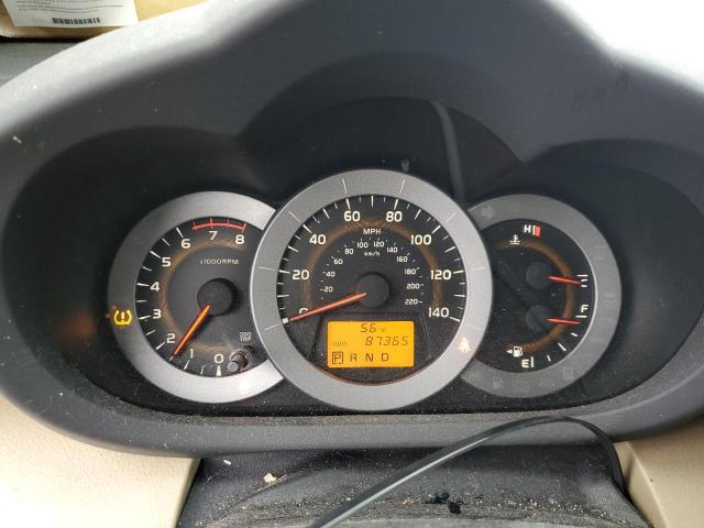 Photo 9 from auction – 2010 TOYOTA RAV4 with VIN 2T3JF4DV2AW079619