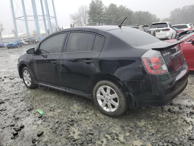 Photo 2 from auction – 2011 NISSAN SENTRA 2.0 with VIN 3N1AB6AP9BL610503