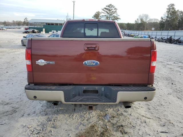 Photo 6 from auction – 2007 FORD F150 SUPER with VIN 1FTPW12V87KD22315
