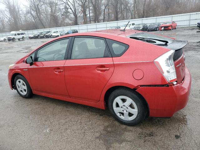 Photo 2 from auction – 2010 TOYOTA PRIUS with VIN JTDKN3DU5A0236816