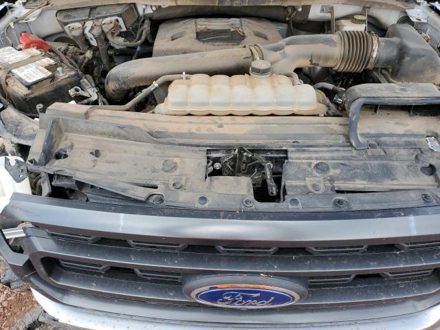 Photo 11 from auction – 2021 FORD F150 SUPER with VIN 1FTFW1E81MFA93126