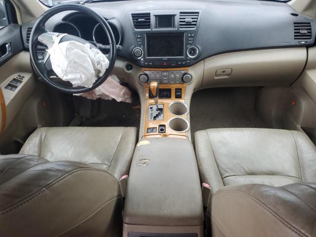 Photo 8 from auction – 2009 TOYOTA HIGHLANDER with VIN JTEEW44A092027811