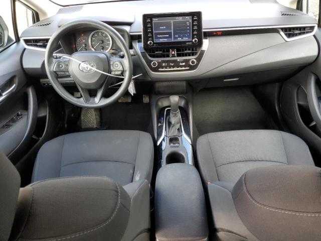 Photo 8 from auction – 2021 TOYOTA COROLLA LE with VIN 5YFEPMAE9MP221532