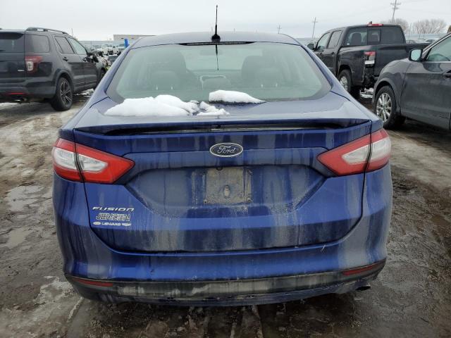 Photo 6 from auction – 2016 FORD FUSION S with VIN 3FA6P0G79GR144476