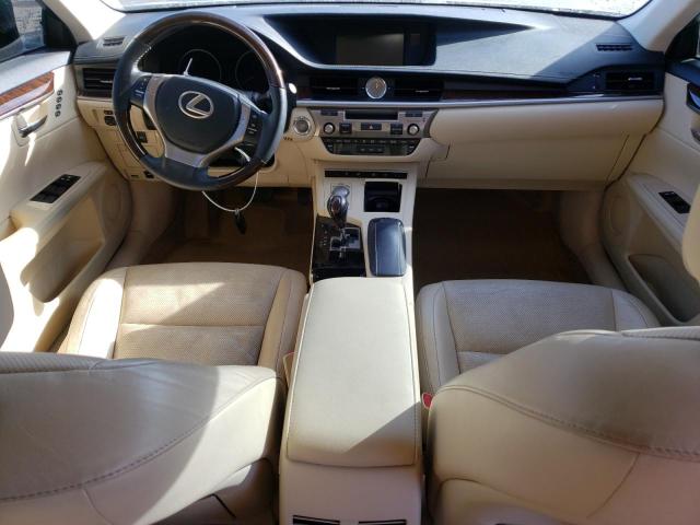 Photo 8 from auction – 2015 LEXUS ES 350 with VIN JTHBK1GG3F2153902