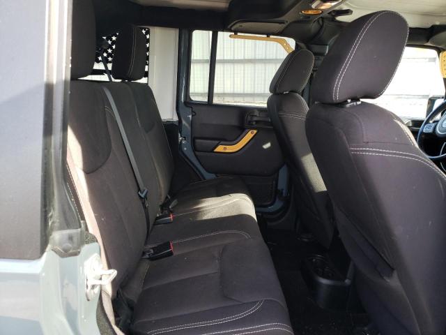 Photo 10 from auction – 2015 JEEP WRANGLER U with VIN 1C4BJWFG1FL660701