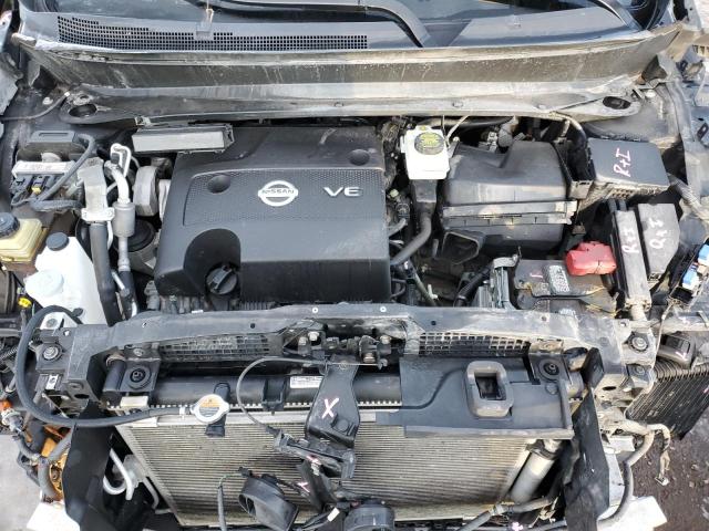 Photo 11 from auction – 2016 NISSAN PATHFINDER with VIN 5N1AR2MM2GC661651