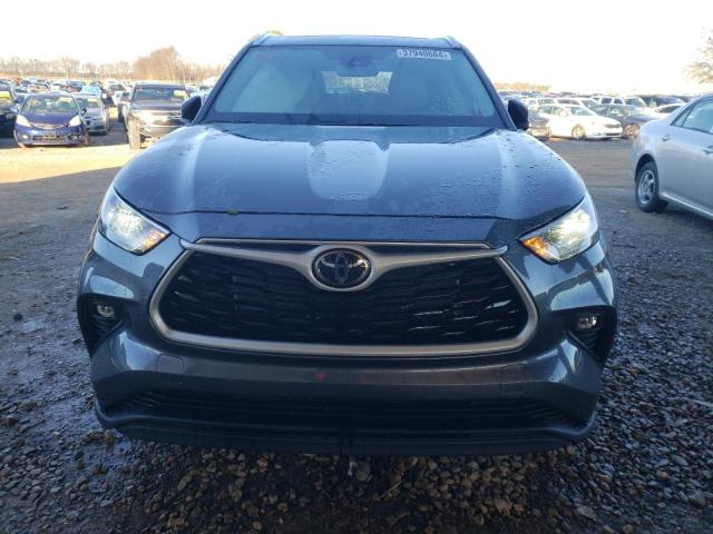 Photo 5 from auction – 2023 TOYOTA HIGHLANDER with VIN 5TDKDRAH6PS044971