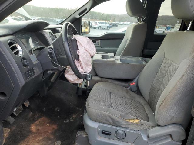 Photo 7 from auction – 2011 FORD F150 SUPER with VIN 1FTFX1EF4BFD00178