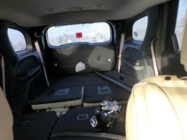 Photo 10 from auction – 2018 DODGE DURANGO GT with VIN 1C4RDHDG7JC323611