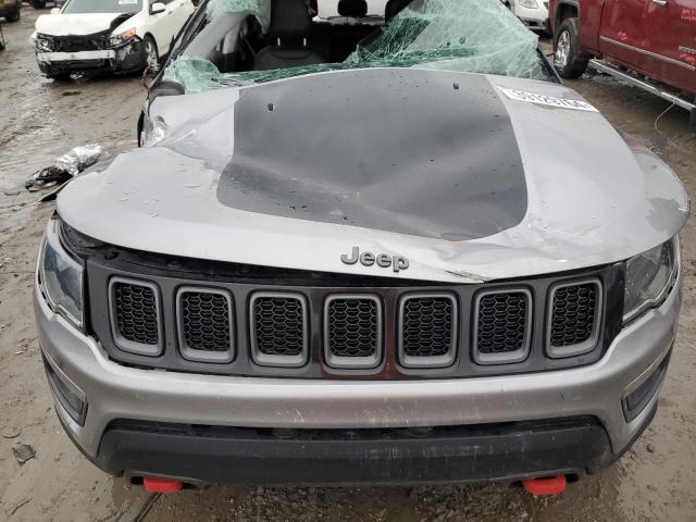 Photo 11 from auction – 2019 JEEP COMPASS TR with VIN 3C4NJDDB0KT834359