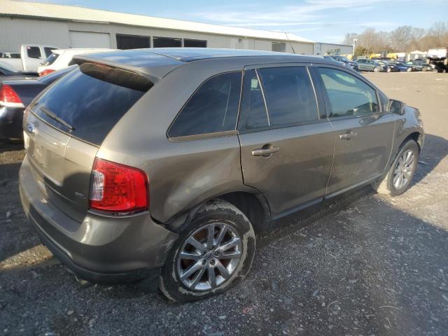 Photo 3 from auction – 2012 FORD EDGE SEL with VIN 2FMDK3JC1CBA89341
