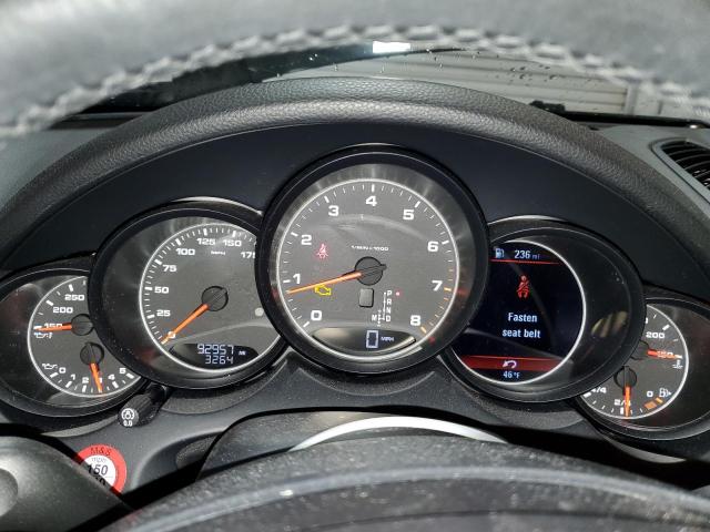 Photo 9 from auction – 2014 PORSCHE CAYENNE with VIN WP1AA2A26ELA97660