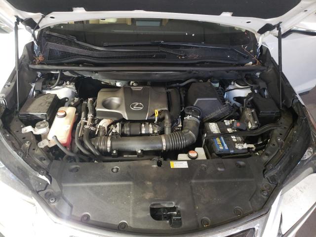 Photo 11 from auction – 2016 LEXUS NX 200T BA with VIN JTJBARBZ7G2064649