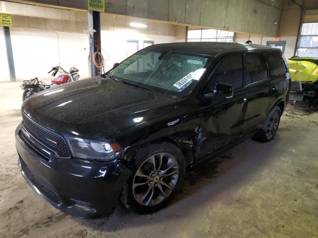 DODGE DURANGO GT 2019 with VIN 1C4RDJDG7KC770030 - Photo from auction