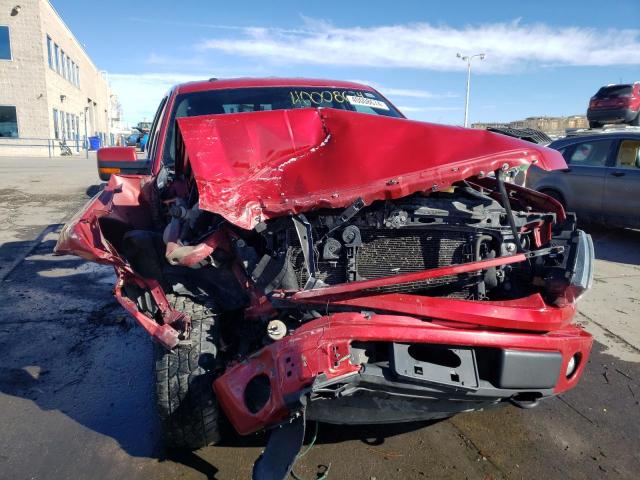 Photo 5 from auction – 2012 FORD F150 SUPER with VIN 1FTFW1EF4CKD96230